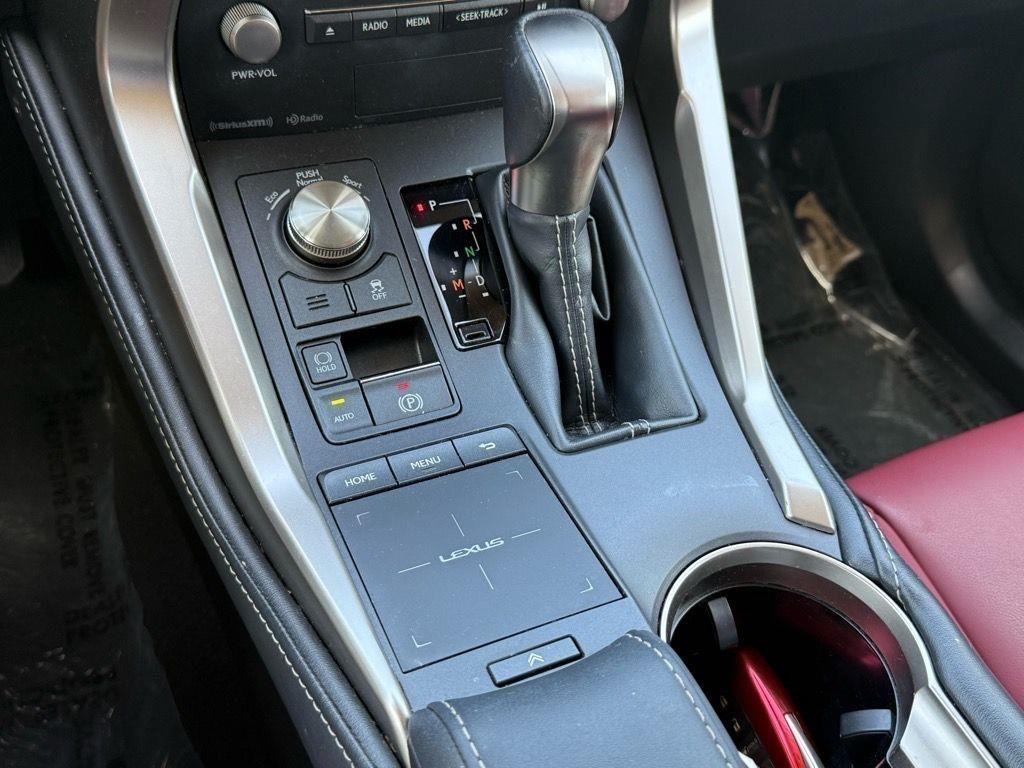 used 2021 Lexus NX 300 car, priced at $30,992