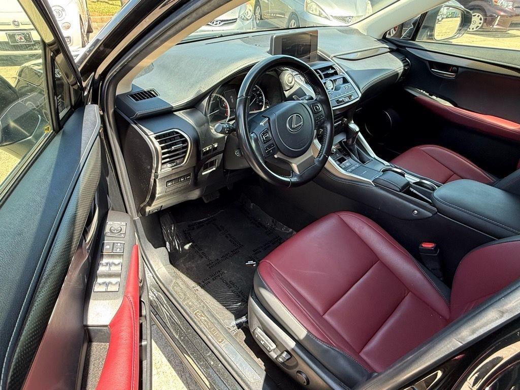 used 2021 Lexus NX 300 car, priced at $31,491