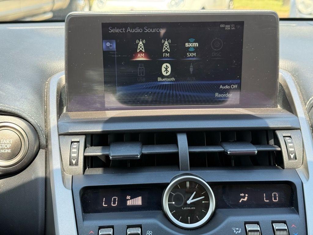 used 2021 Lexus NX 300 car, priced at $31,491