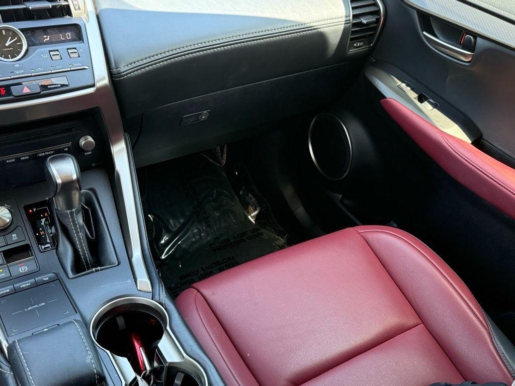 used 2021 Lexus NX 300 car, priced at $31,491