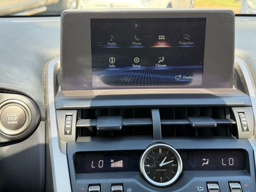 used 2021 Lexus NX 300 car, priced at $30,992