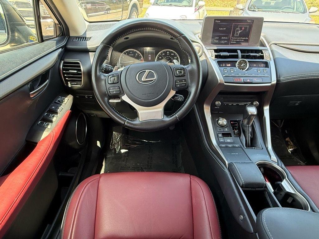 used 2021 Lexus NX 300 car, priced at $31,491