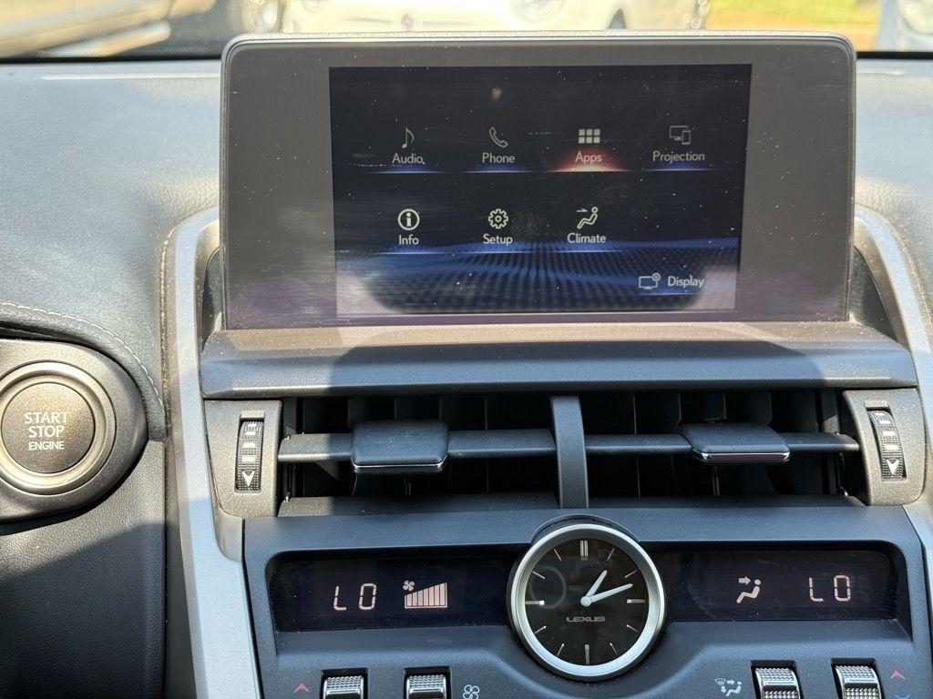 used 2021 Lexus NX 300 car, priced at $31,491