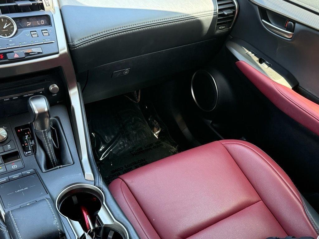 used 2021 Lexus NX 300 car, priced at $30,992