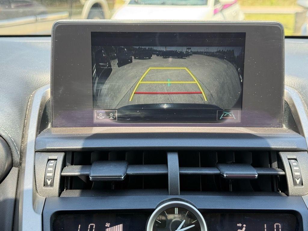 used 2021 Lexus NX 300 car, priced at $31,491