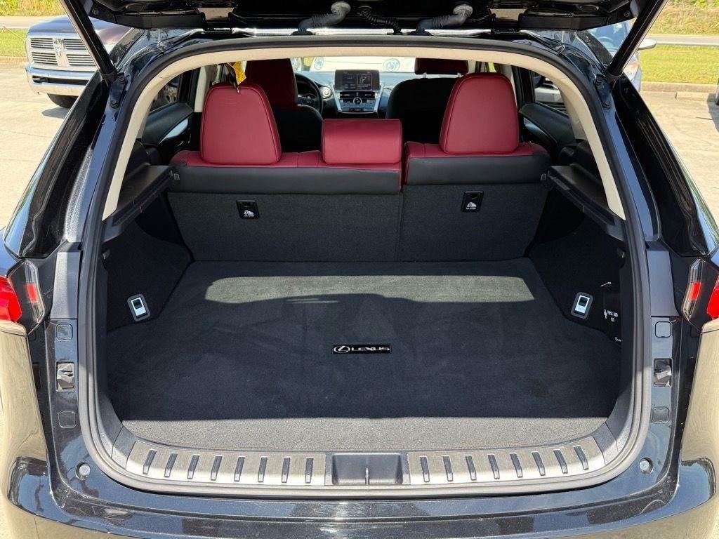 used 2021 Lexus NX 300 car, priced at $30,992
