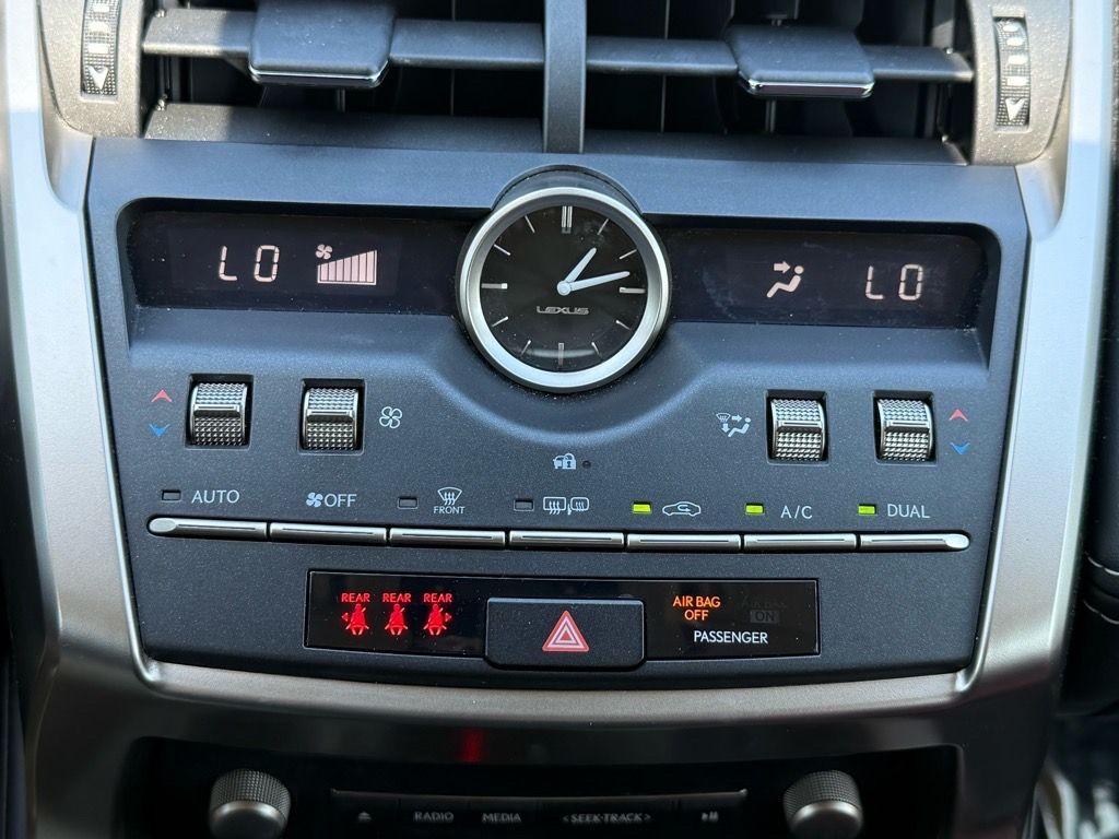 used 2021 Lexus NX 300 car, priced at $31,491