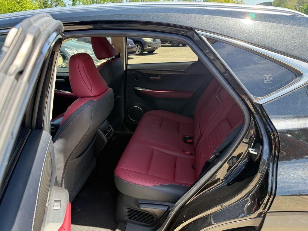 used 2021 Lexus NX 300 car, priced at $31,491