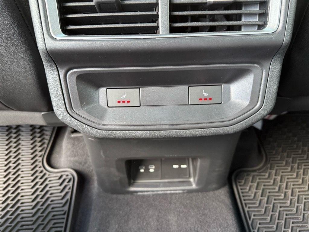 used 2024 Volkswagen Atlas Cross Sport car, priced at $37,988