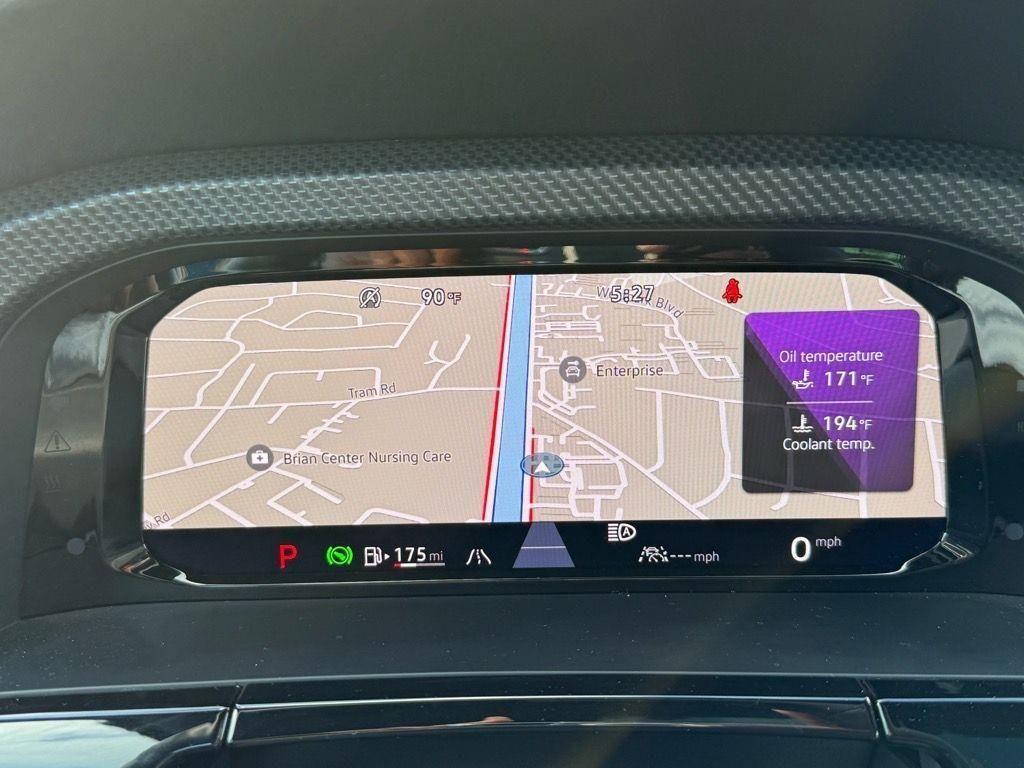 used 2024 Volkswagen Atlas Cross Sport car, priced at $37,988