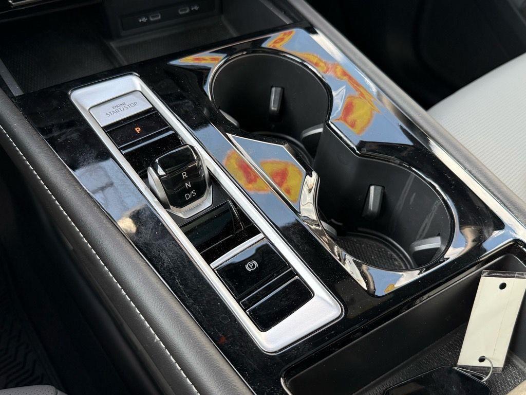 used 2024 Volkswagen Atlas Cross Sport car, priced at $37,988