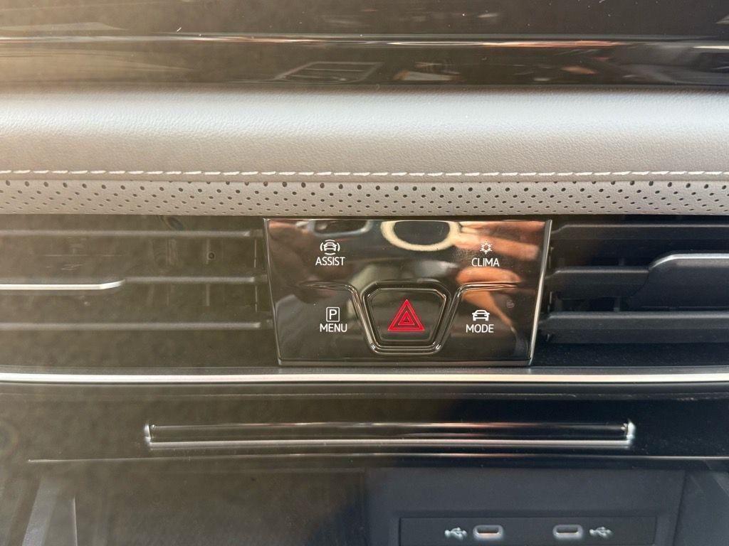 used 2024 Volkswagen Atlas Cross Sport car, priced at $37,988