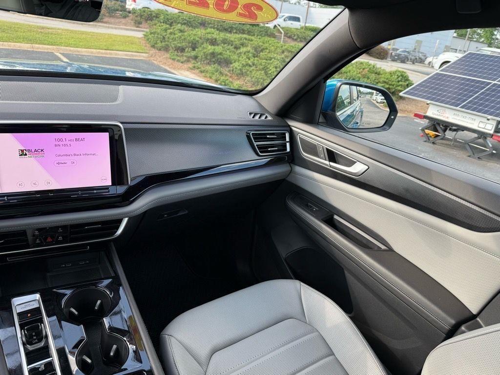 used 2024 Volkswagen Atlas Cross Sport car, priced at $37,988