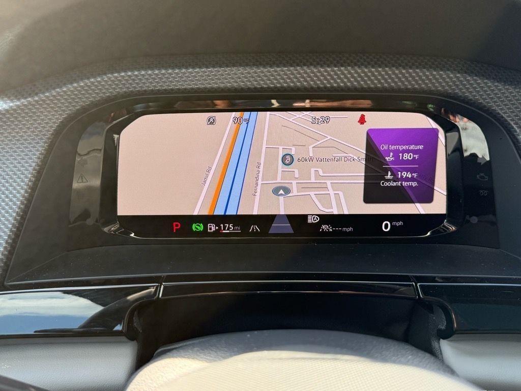 used 2024 Volkswagen Atlas Cross Sport car, priced at $37,988