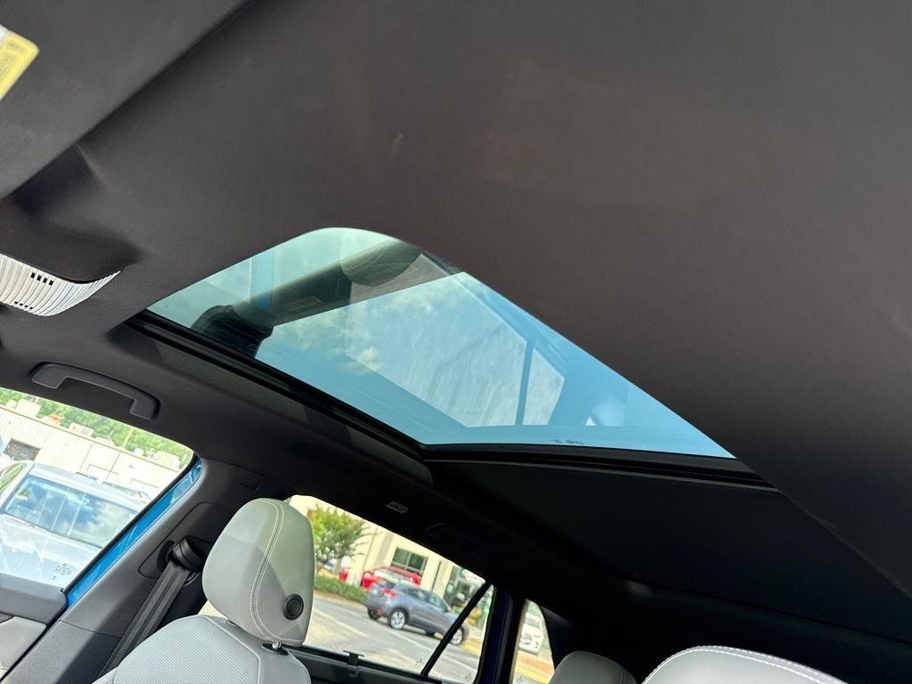 used 2024 Volkswagen Atlas Cross Sport car, priced at $37,988