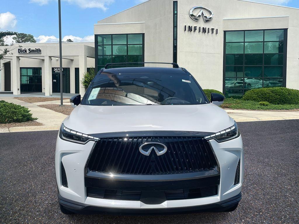 new 2026 INFINITI QX60 car, priced at $71,050