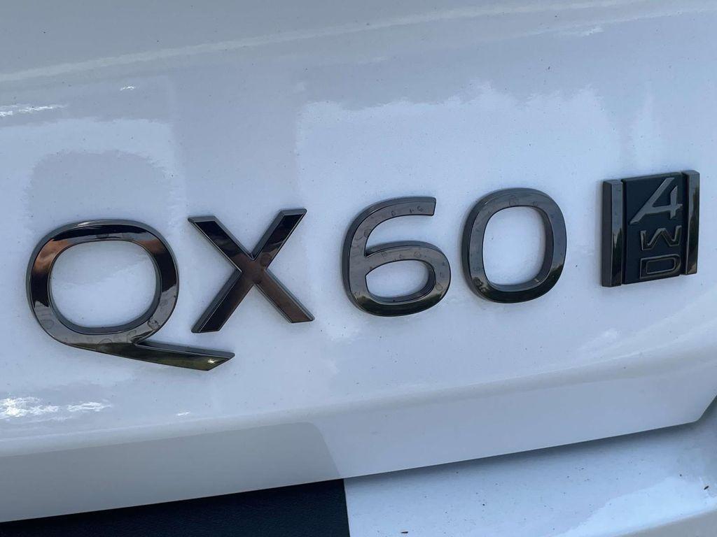 new 2026 INFINITI QX60 car, priced at $71,050