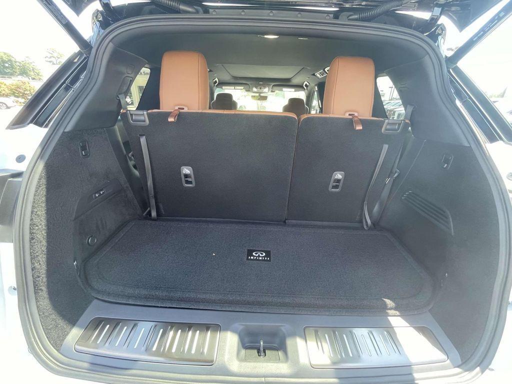 new 2026 INFINITI QX60 car, priced at $71,050