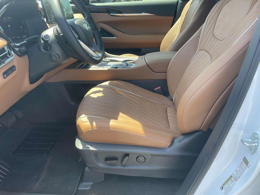 new 2026 INFINITI QX60 car, priced at $71,050