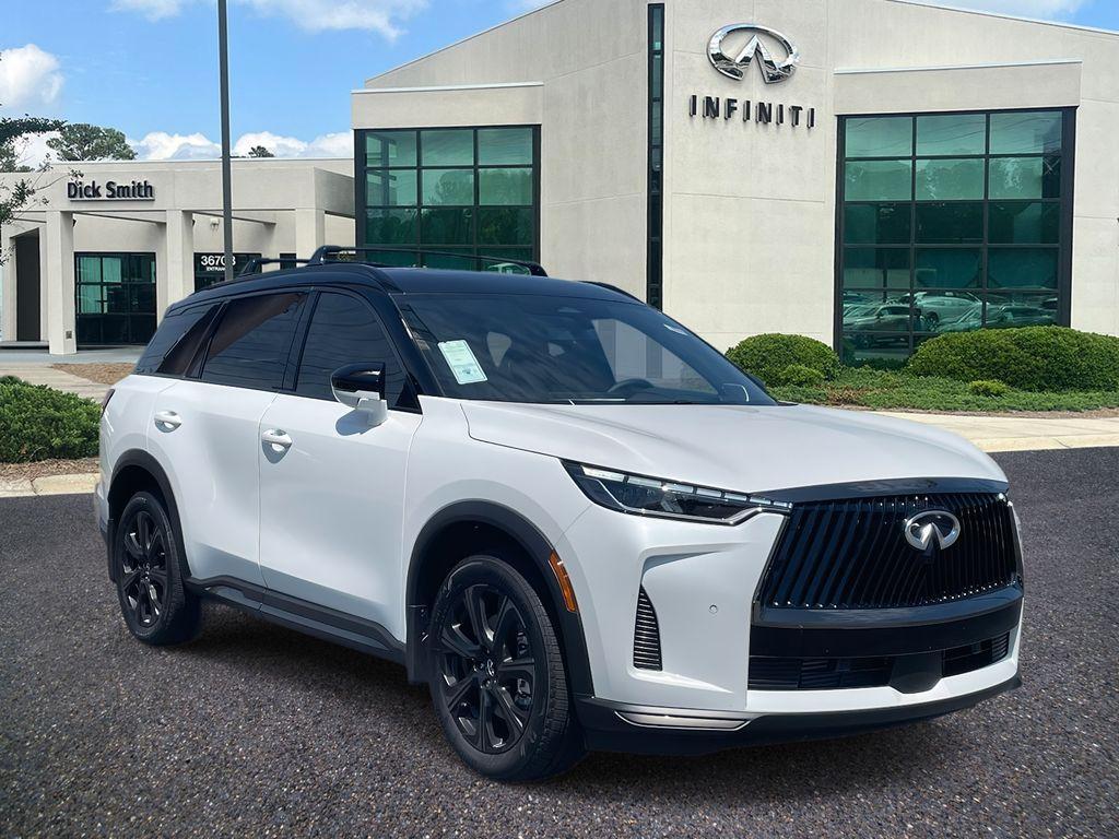 new 2026 INFINITI QX60 car, priced at $71,050