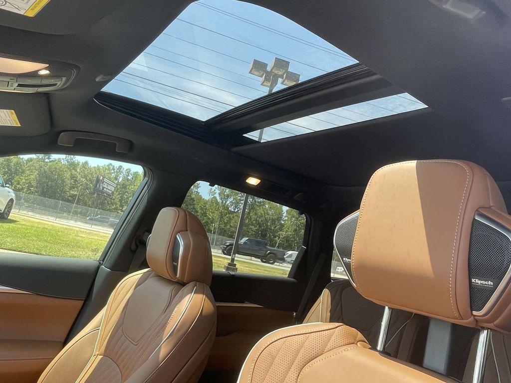 new 2026 INFINITI QX60 car, priced at $71,050