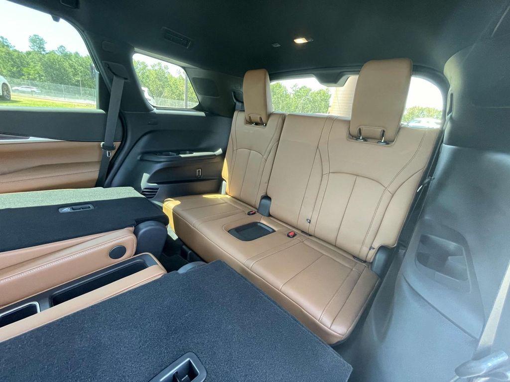new 2026 INFINITI QX60 car, priced at $71,050
