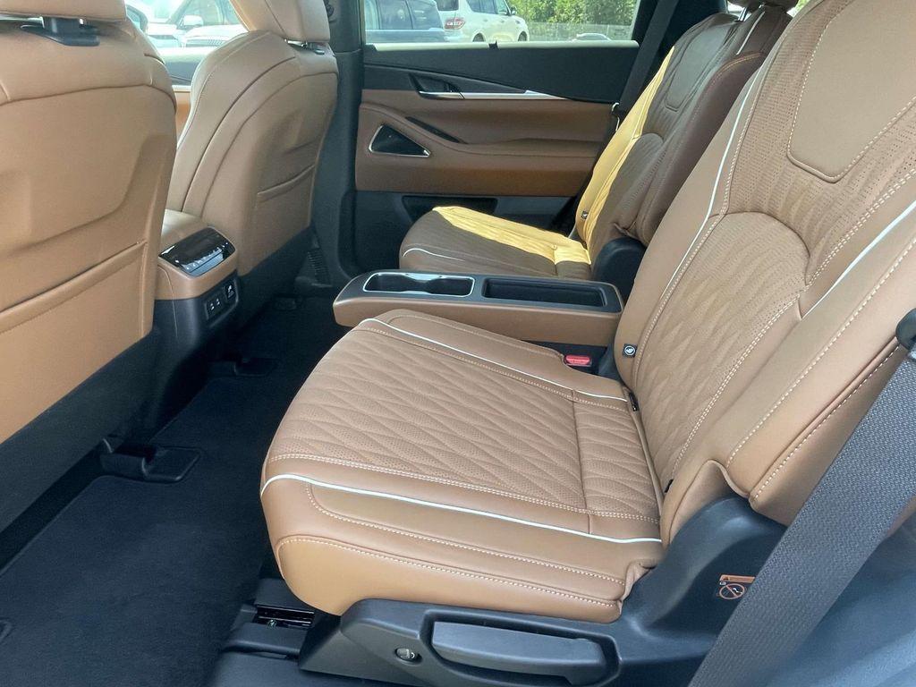 new 2026 INFINITI QX60 car, priced at $71,050