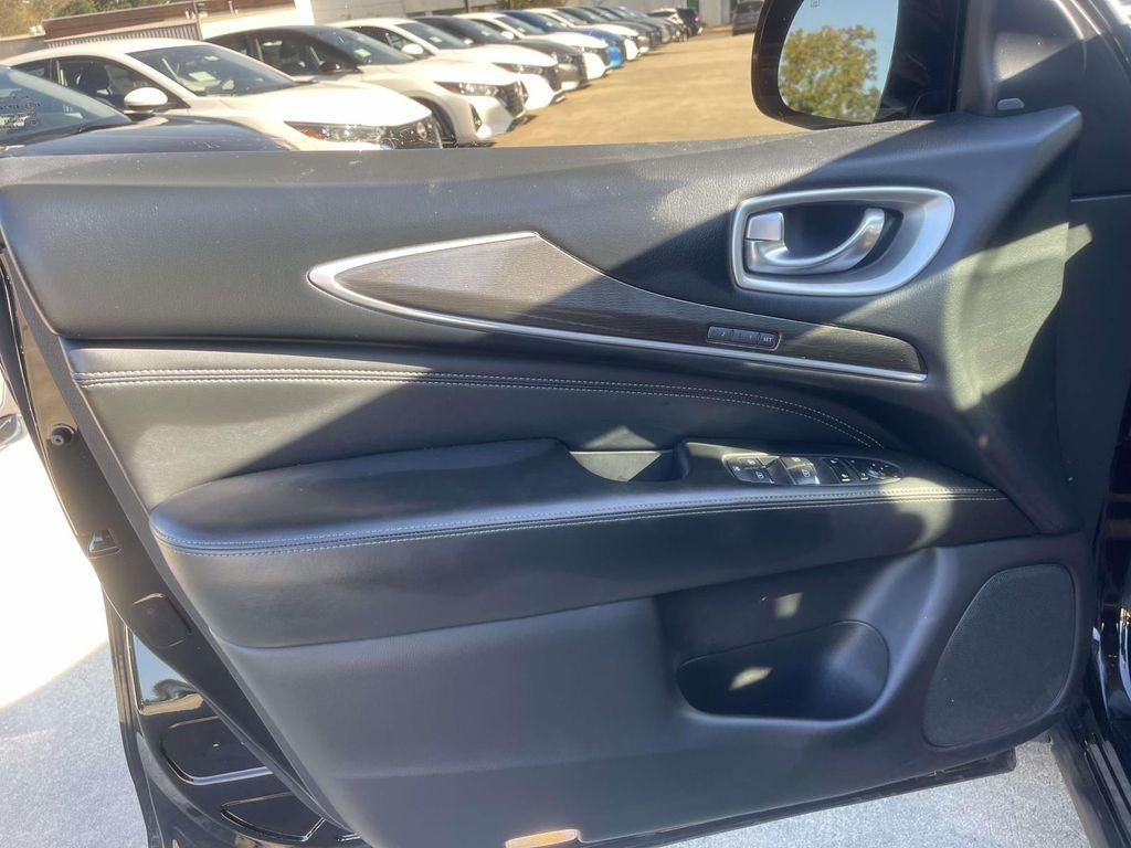 used 2019 INFINITI QX60 car, priced at $21,687