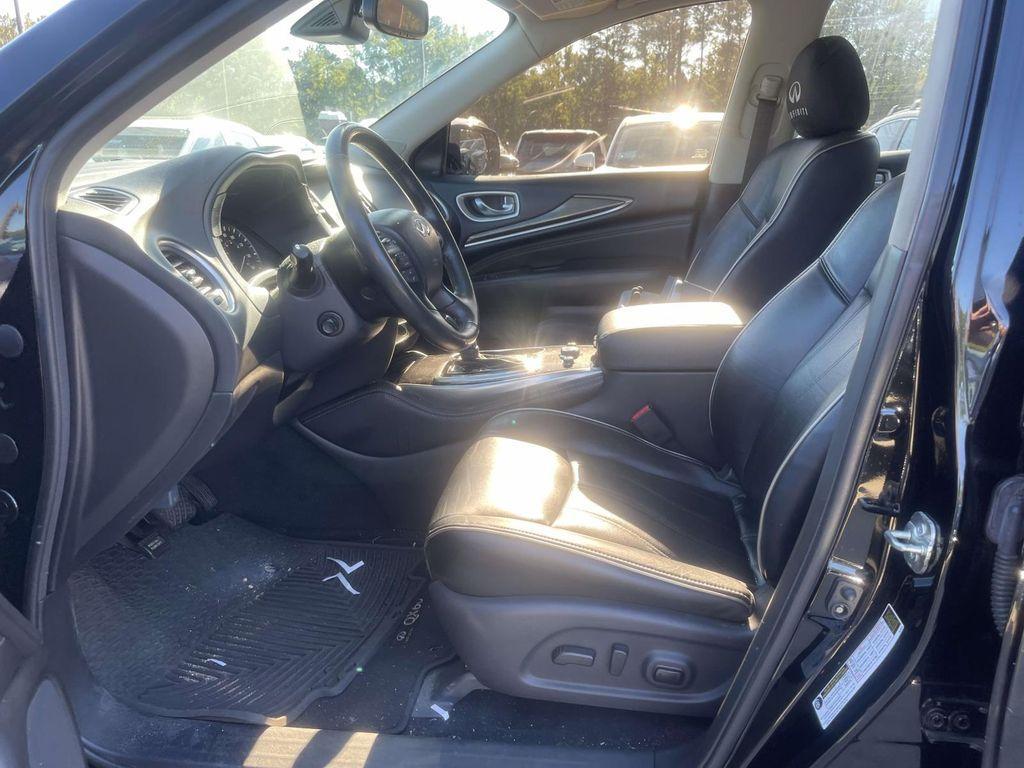 used 2019 INFINITI QX60 car, priced at $21,687
