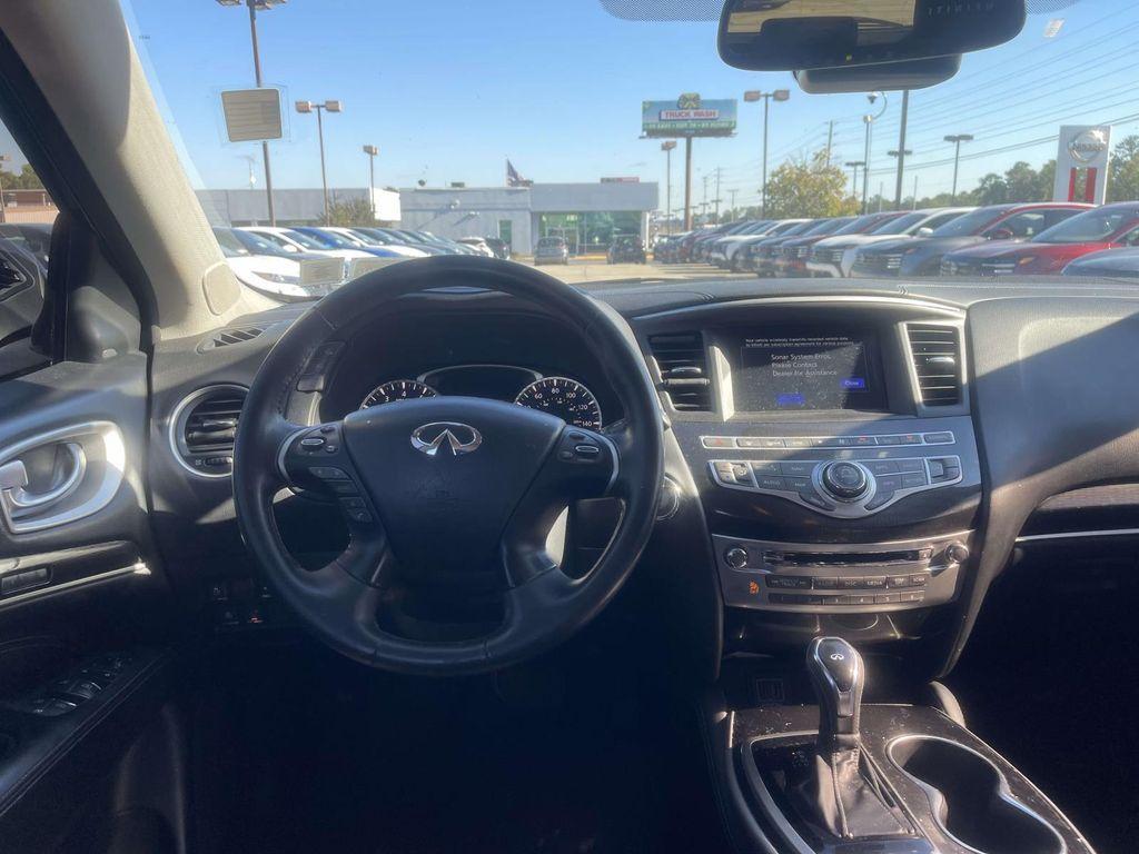 used 2019 INFINITI QX60 car, priced at $21,687