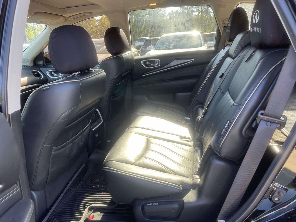 used 2019 INFINITI QX60 car, priced at $21,687