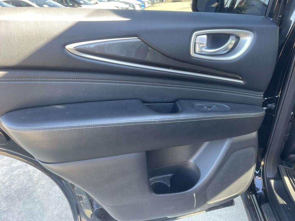 used 2019 INFINITI QX60 car, priced at $21,687