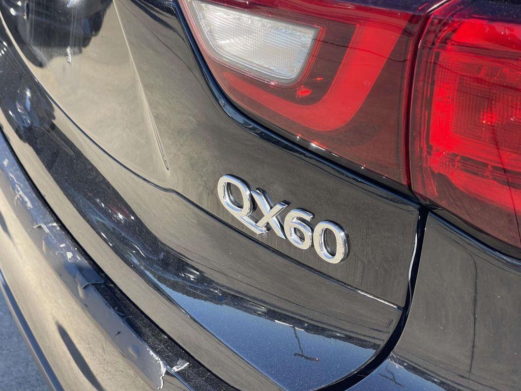 used 2019 INFINITI QX60 car, priced at $21,687