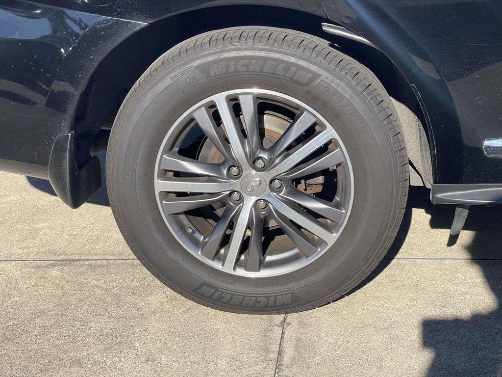 used 2019 INFINITI QX60 car, priced at $21,687