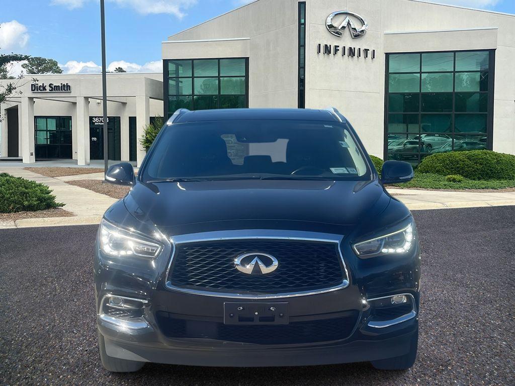 used 2019 INFINITI QX60 car, priced at $21,687
