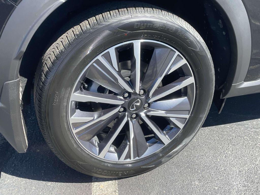 new 2026 INFINITI QX60 car, priced at $59,690