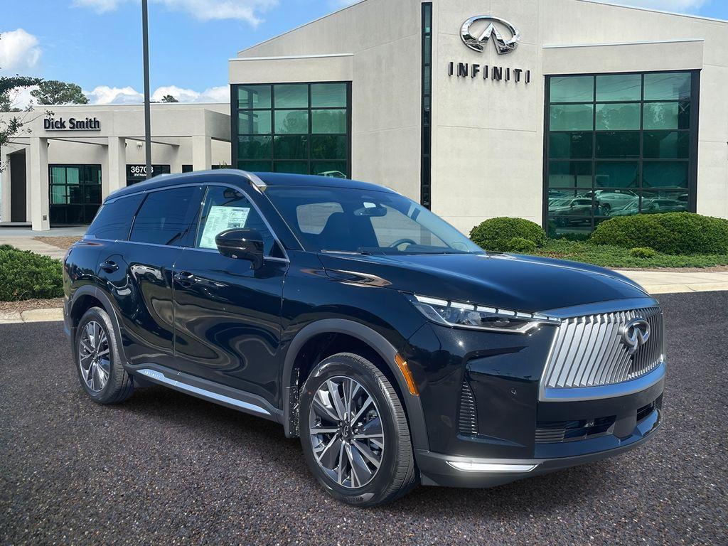 new 2026 INFINITI QX60 car, priced at $59,690
