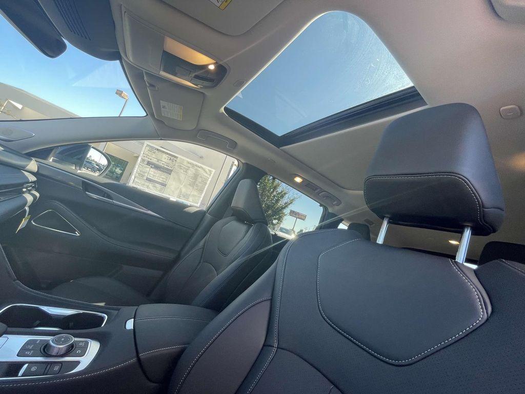new 2026 INFINITI QX60 car, priced at $59,690
