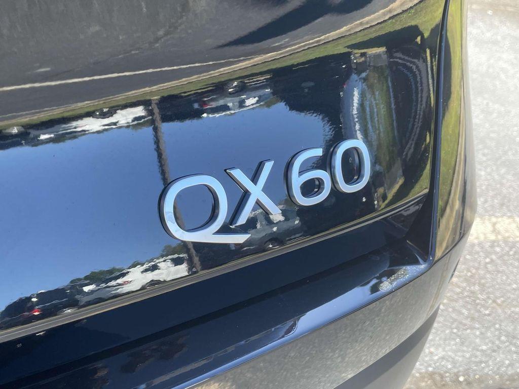 new 2026 INFINITI QX60 car, priced at $59,690