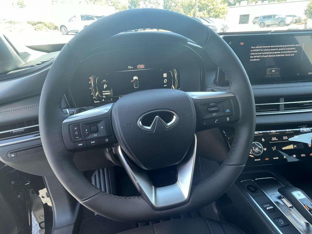 new 2026 INFINITI QX60 car, priced at $59,690