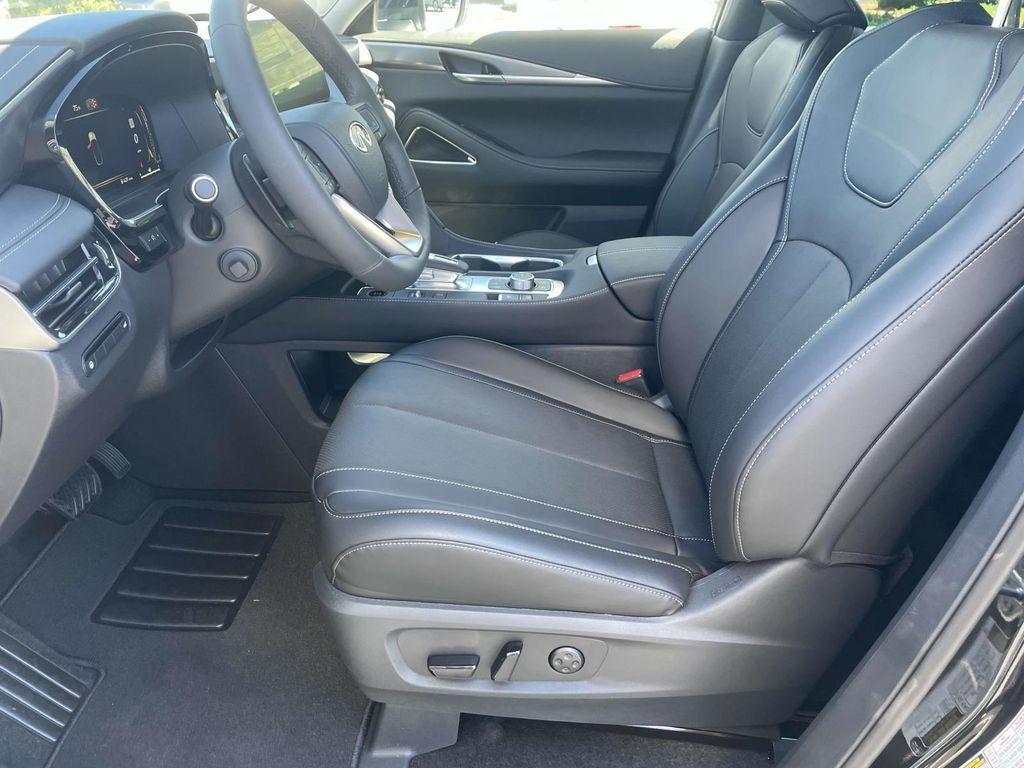 new 2026 INFINITI QX60 car, priced at $59,690