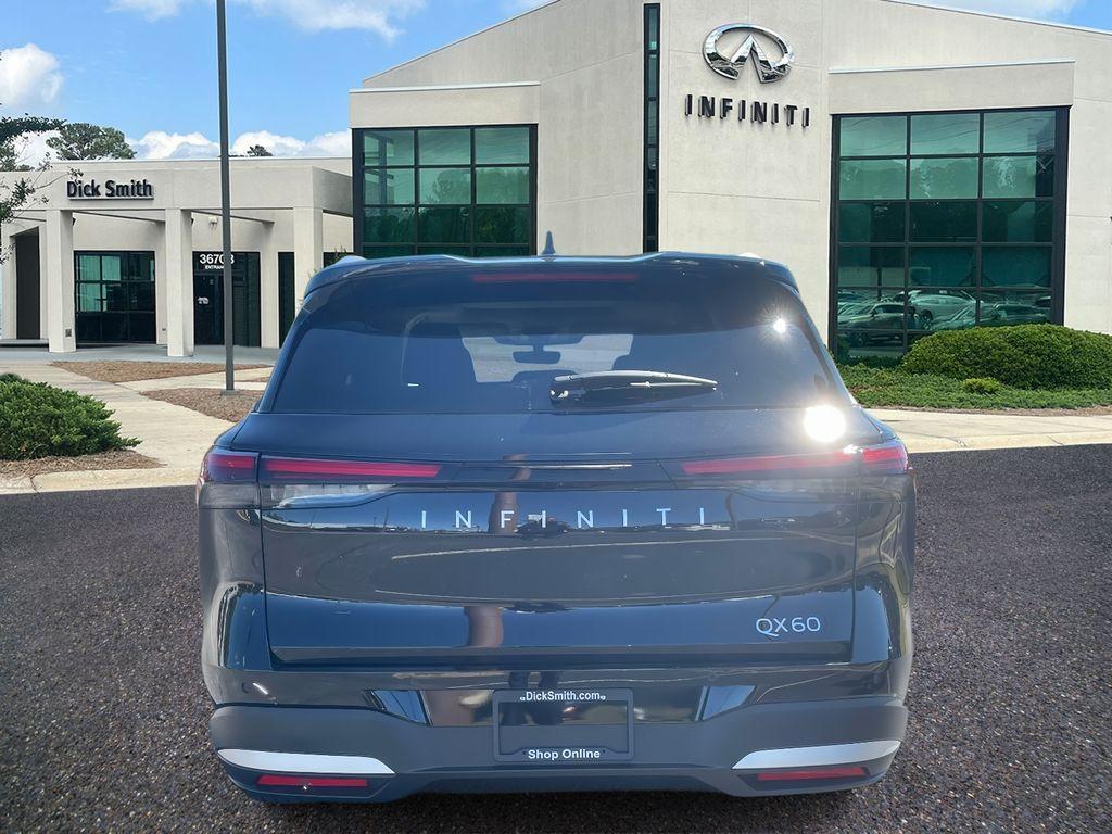 new 2026 INFINITI QX60 car, priced at $59,690