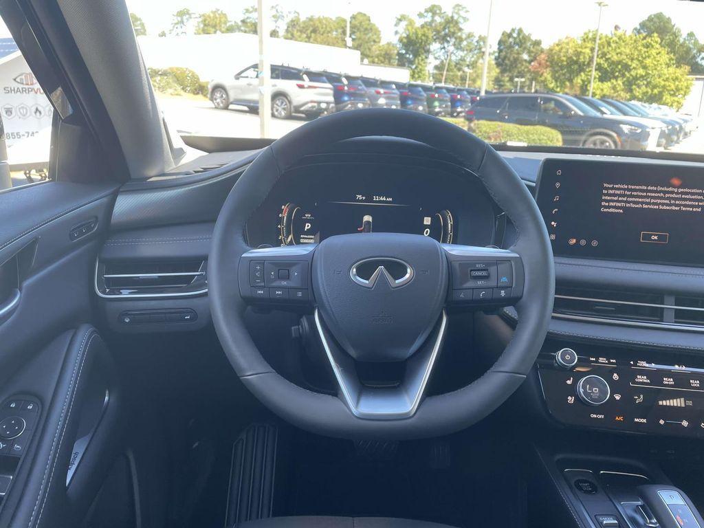 new 2026 INFINITI QX60 car, priced at $59,690