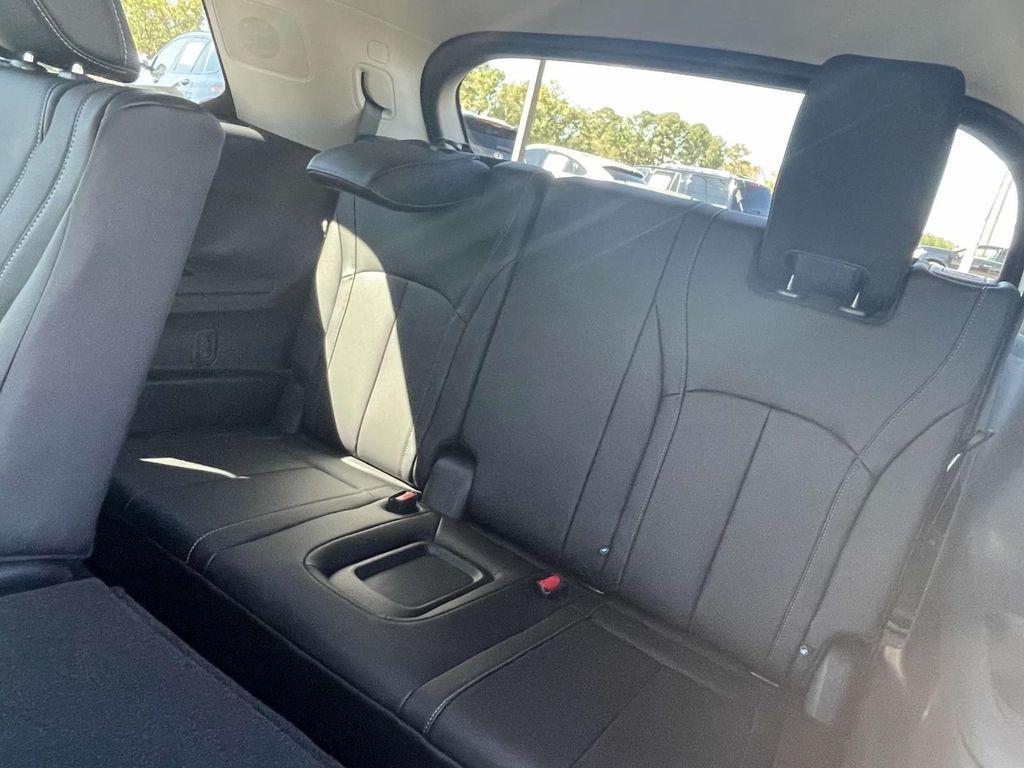 new 2026 INFINITI QX60 car, priced at $59,690