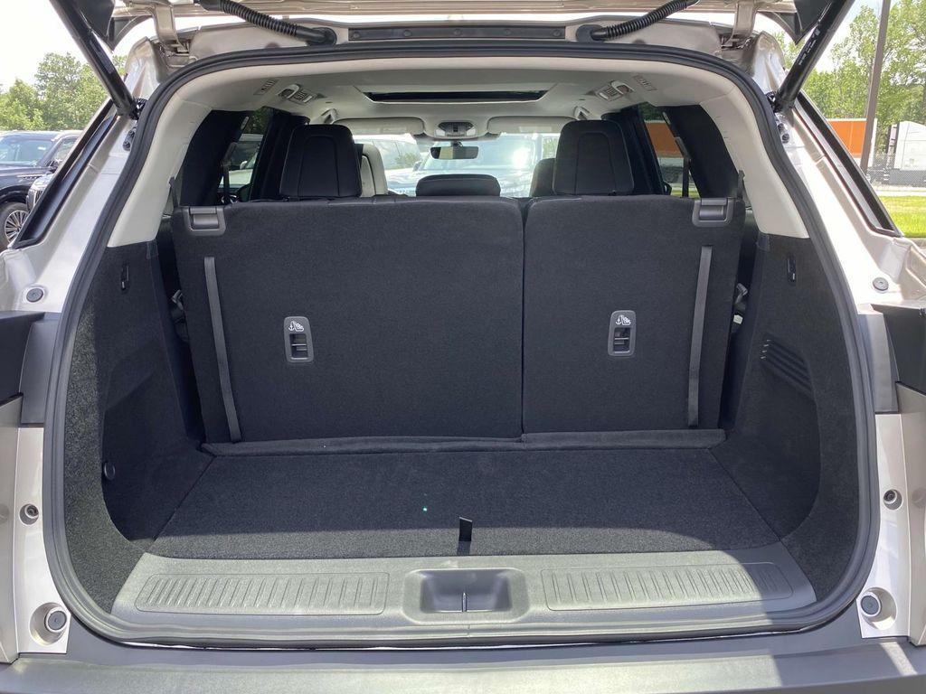 new 2025 INFINITI QX60 car, priced at $59,080
