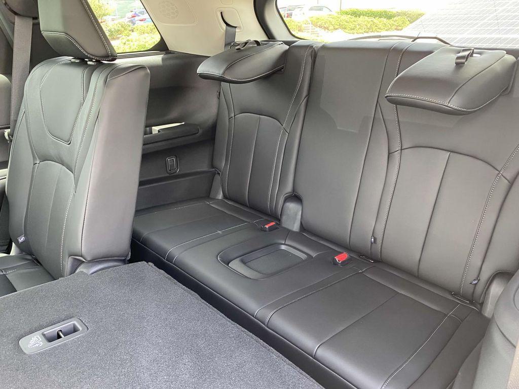 new 2025 INFINITI QX60 car, priced at $59,080