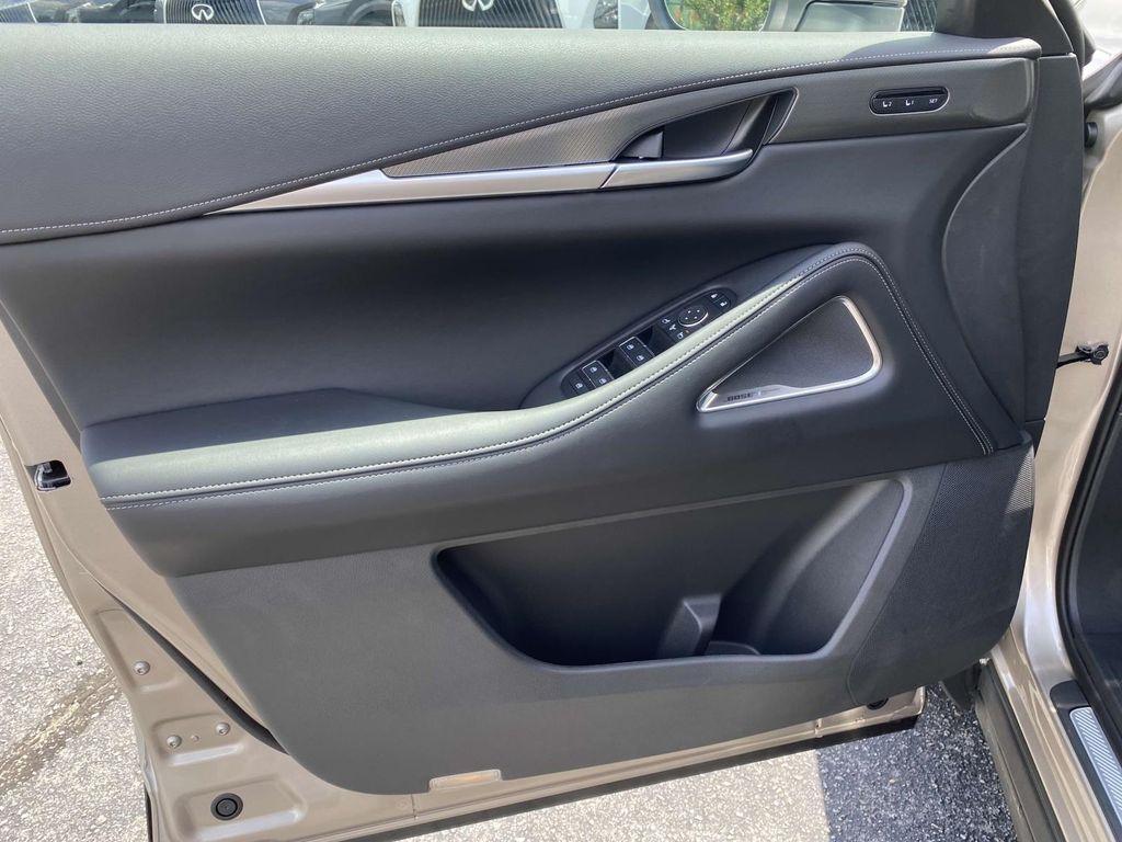 new 2025 INFINITI QX60 car, priced at $59,080