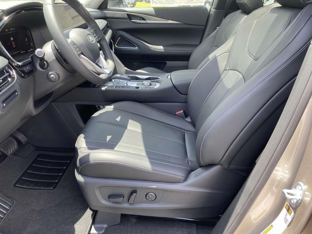 new 2025 INFINITI QX60 car, priced at $59,080