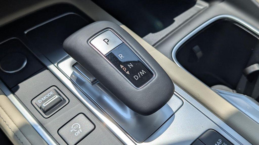 new 2025 INFINITI QX60 car, priced at $61,080