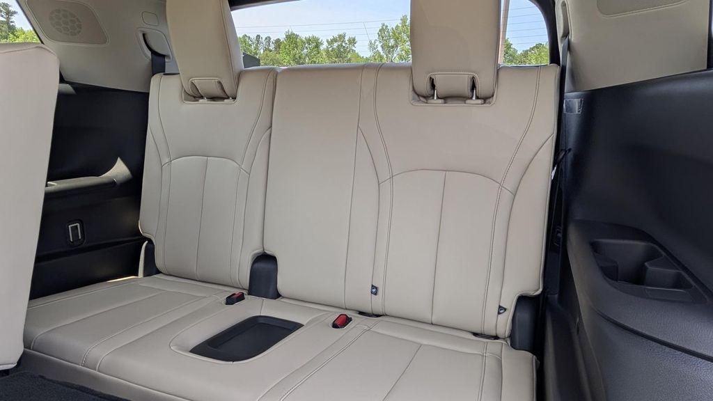 new 2025 INFINITI QX60 car, priced at $61,080